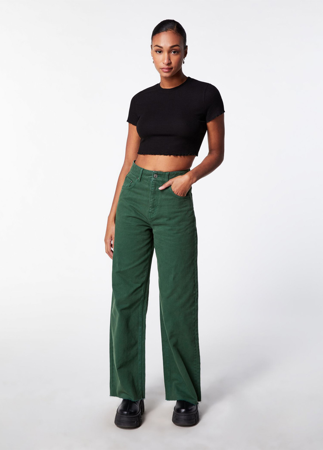 Джинсы Jennyfer - (301767110)