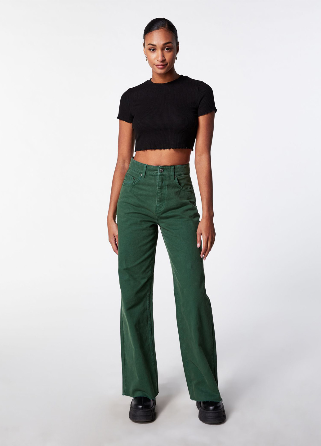 Джинсы Jennyfer - (301767110)