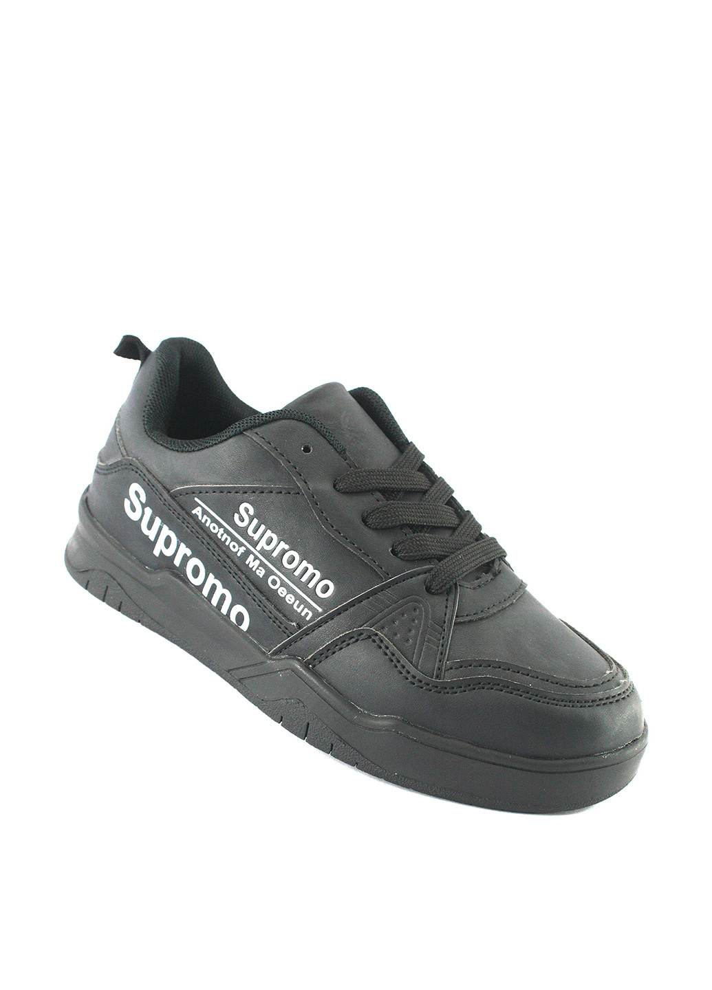 Черные кеды No Brand