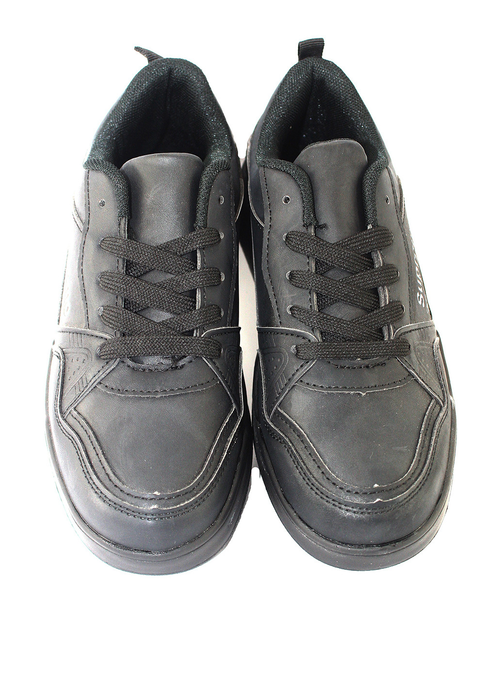 Черные кеды No Brand