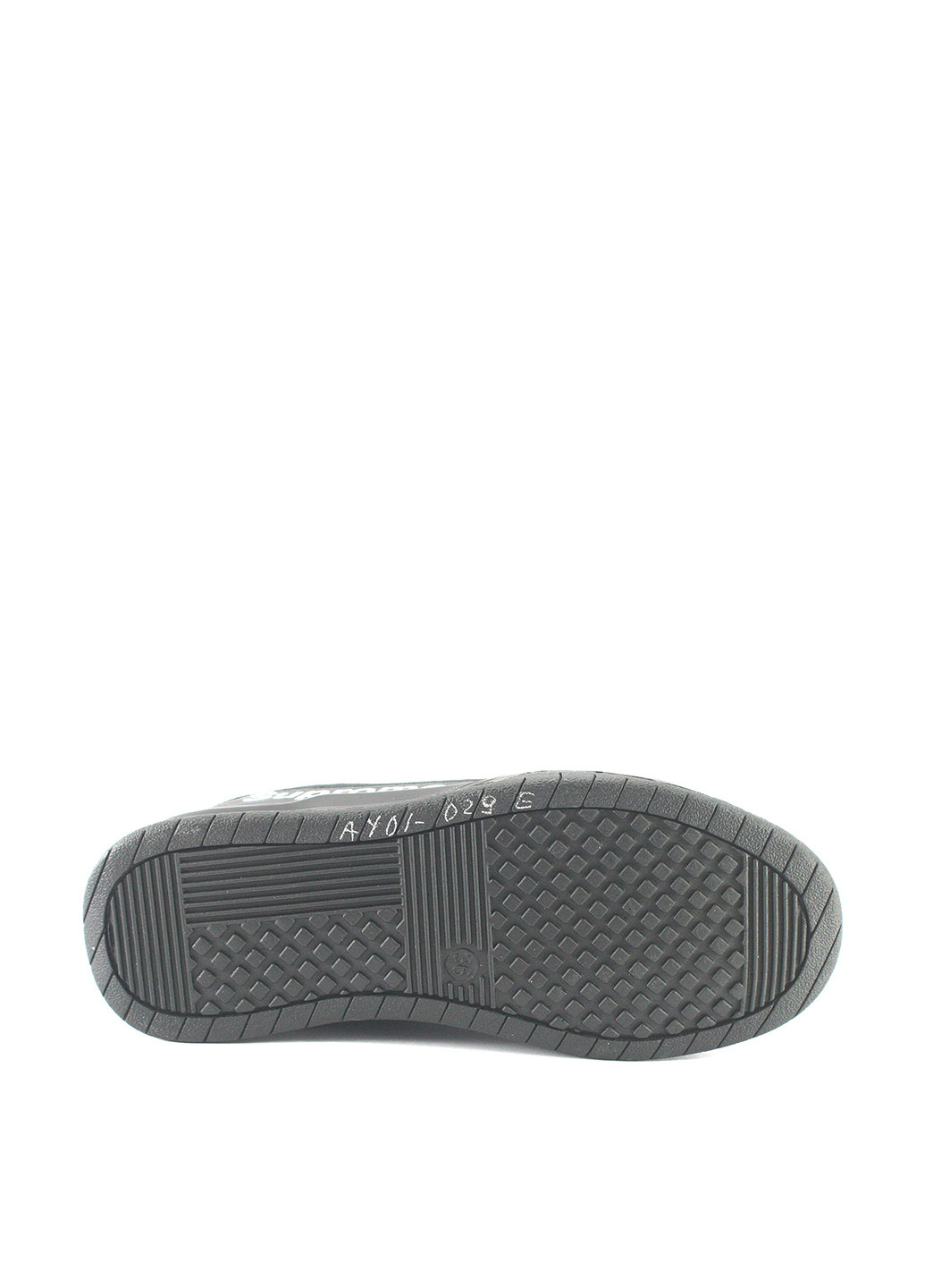 Черные кеды No Brand