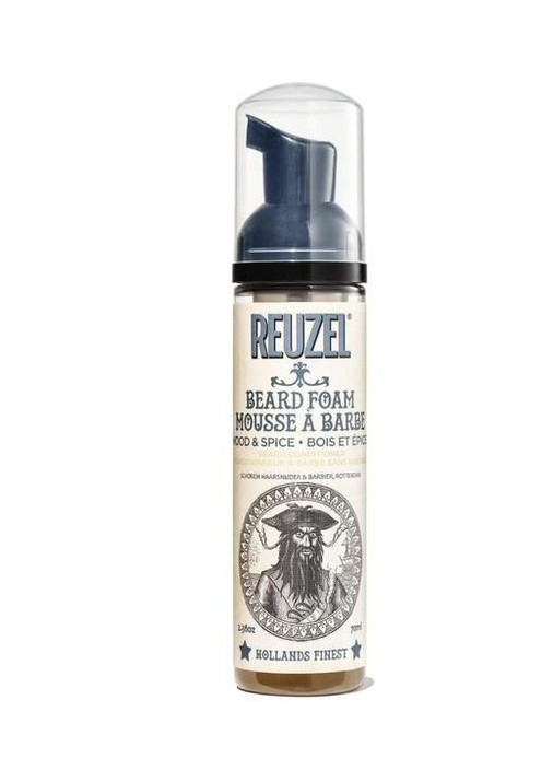 Пенка для бороды Wood & Spice Beard Foam 70 мл Reuzel (217113090)