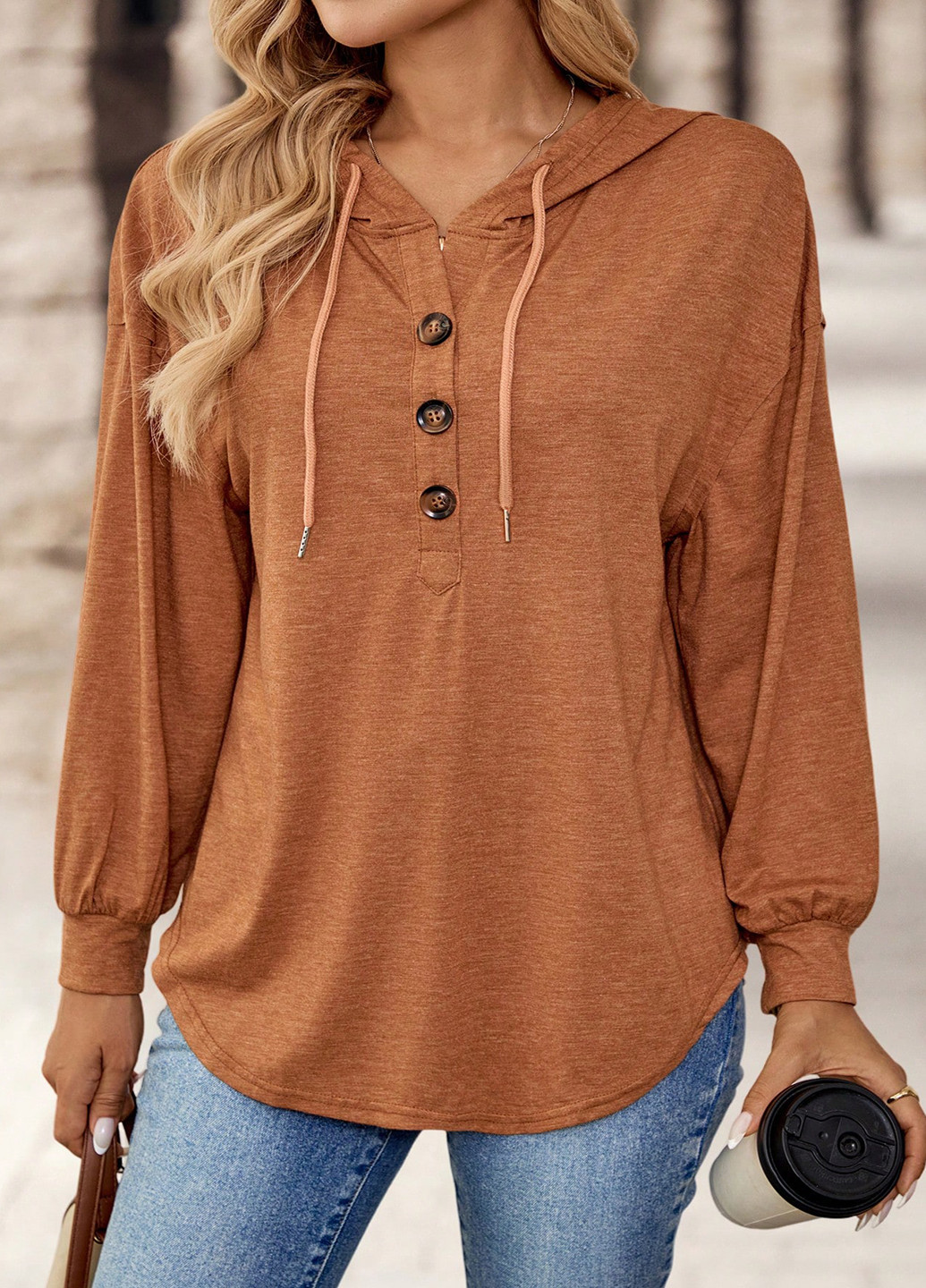 Толстовка SHEIN (334101954)