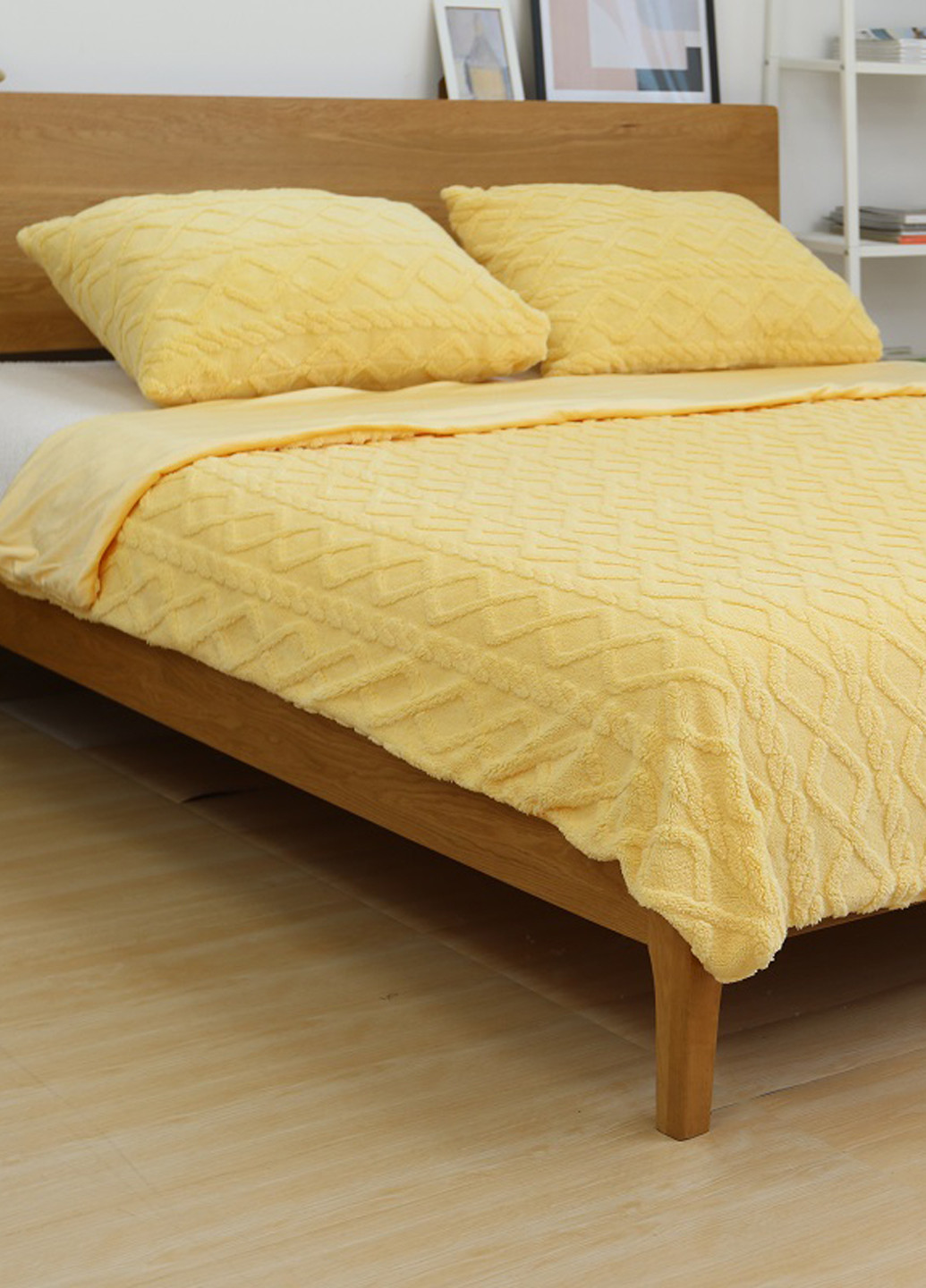 Набор (покрывало, наволочки) Soho (362592465)