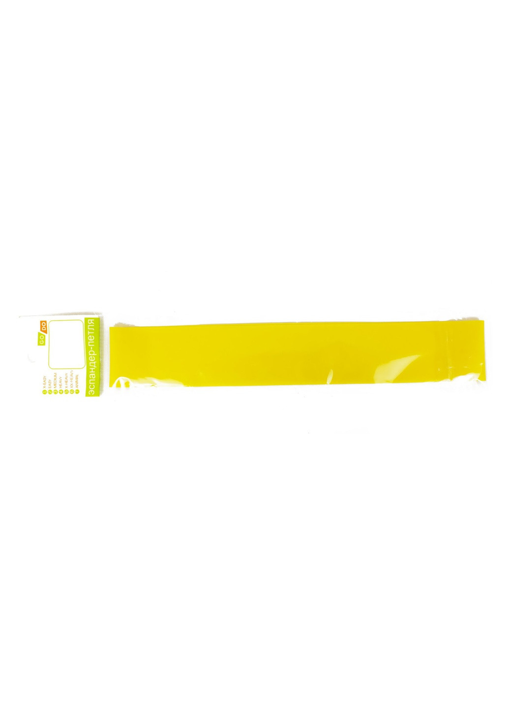 Резинка для фітнесу GoDo # 3 (10 кг) (гумова петля, латексна стрічка опору, кільце для йоги на ноги) EasyFit (241214961)