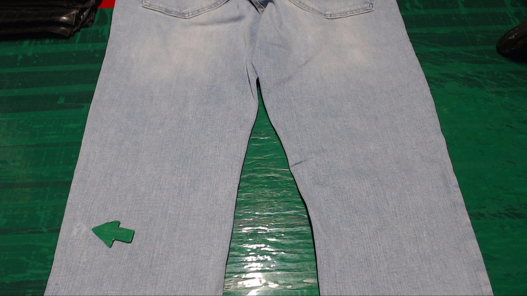 Джинси Stradivarius - (314786943)