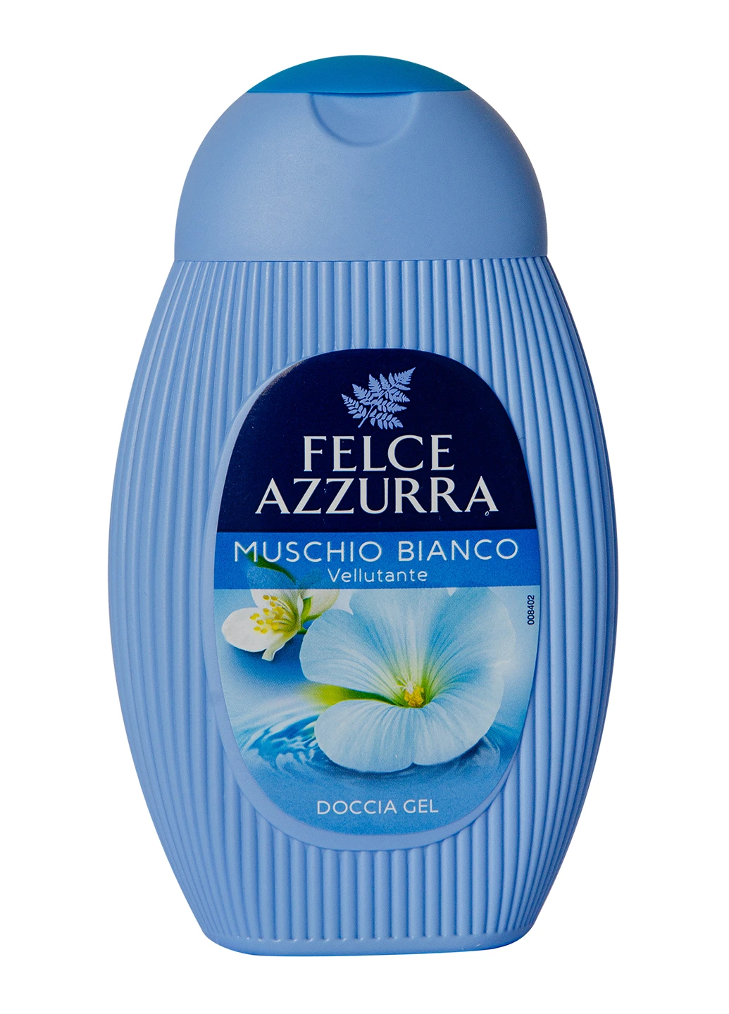 Гель для душа Muschio Bianco 250 мл Felce Azzurra (215233141)