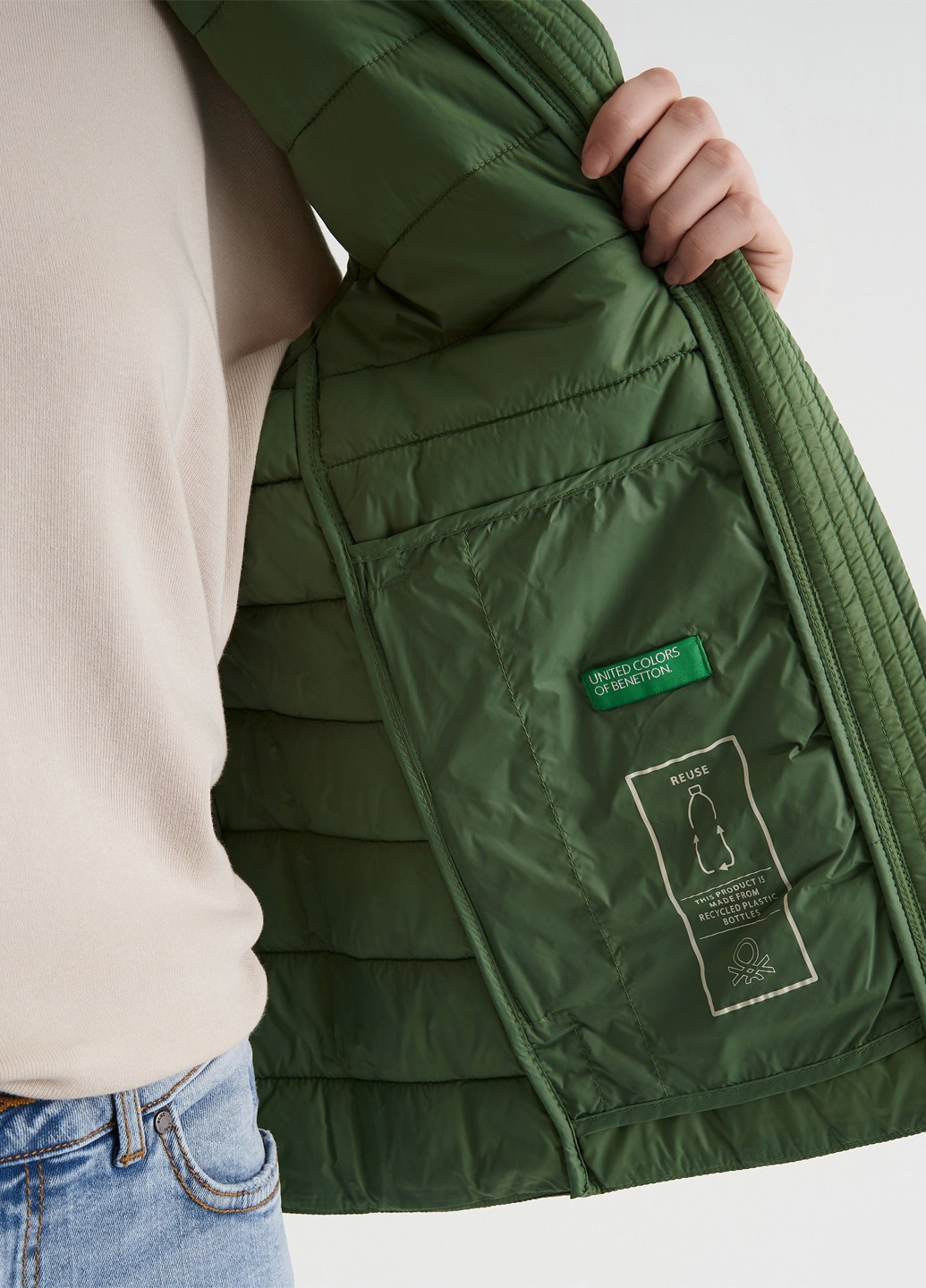 Жилет United Colors of Benetton (329350700)