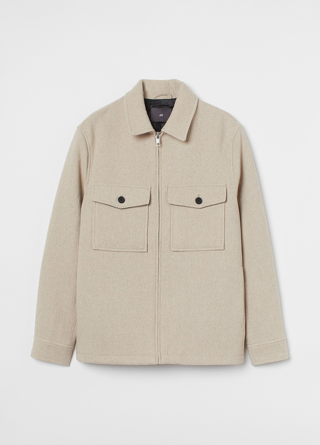 Куртка-рубашка H&M (315490200)