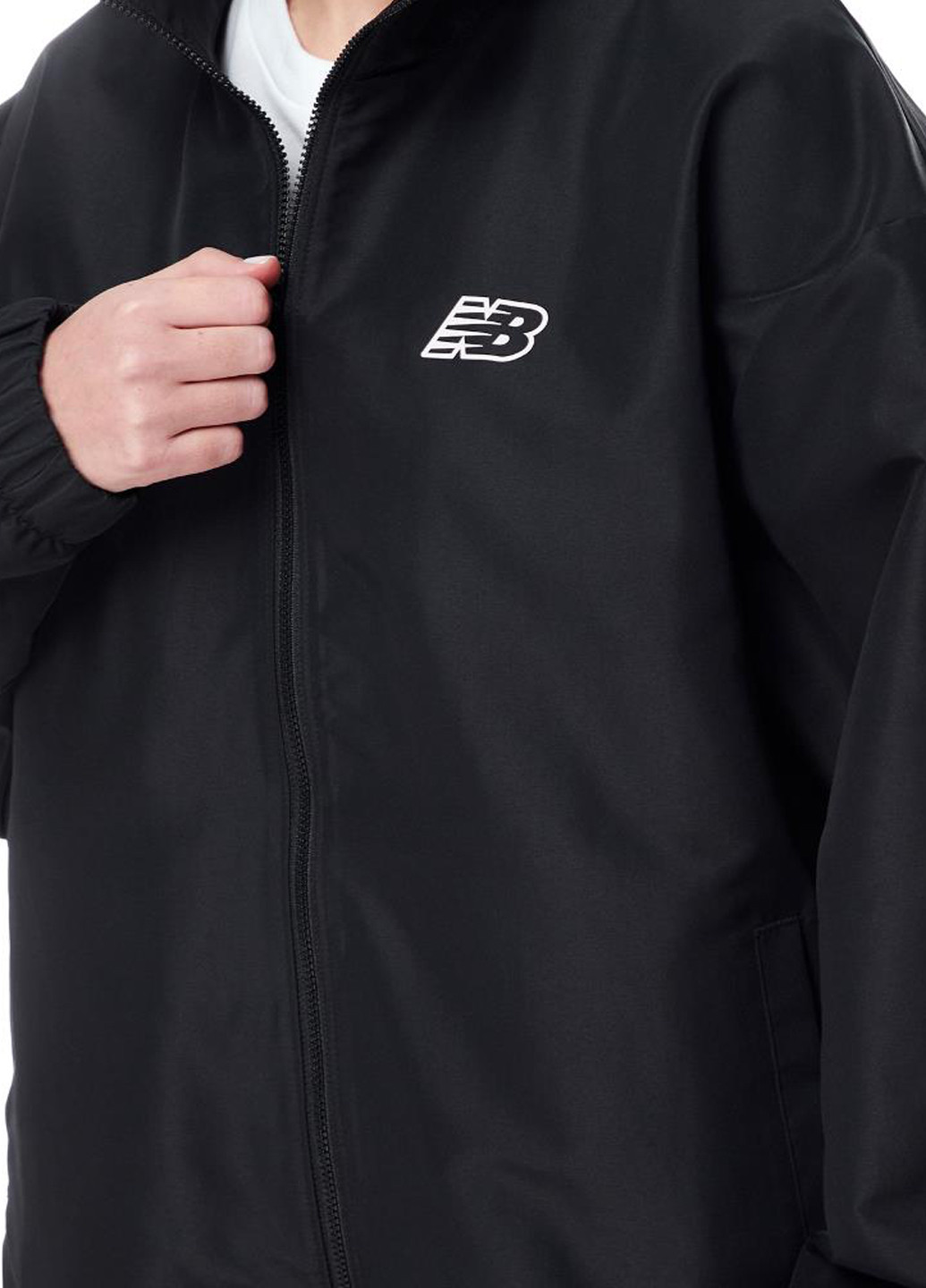 Вітровка WJ33501BK Sport Woven New Balance (321974412}