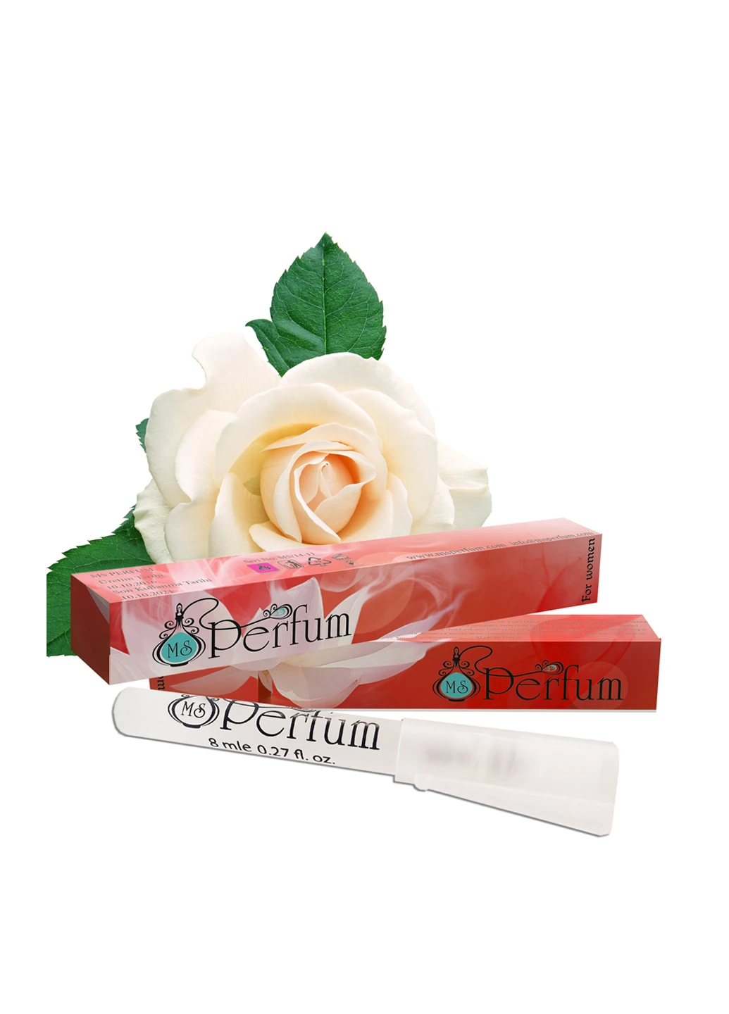 Парфюм MS Givenshi Very Iresisttible, 8 мл MSPerfum (36185589)