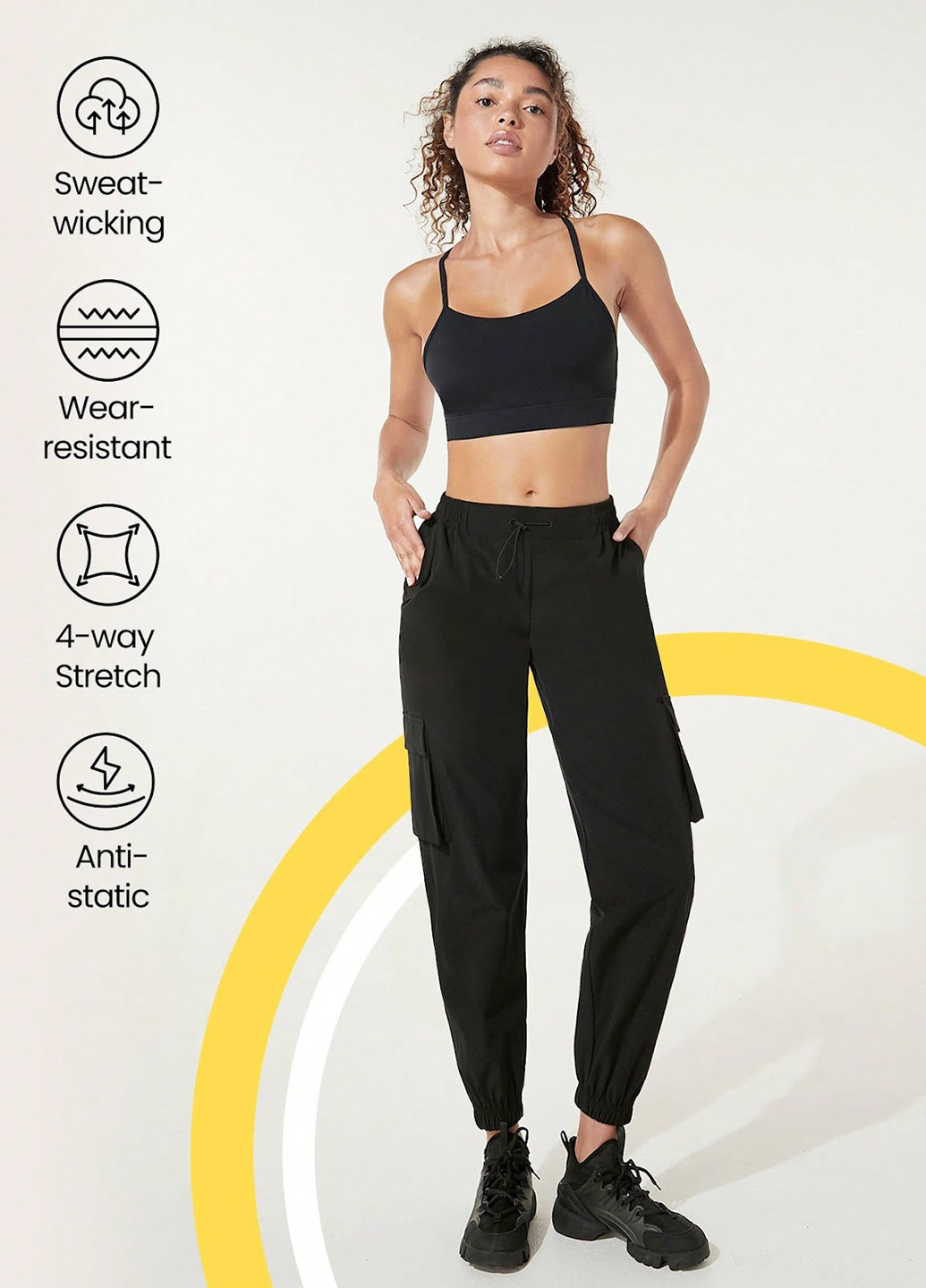 Штани SHEIN (329544231)