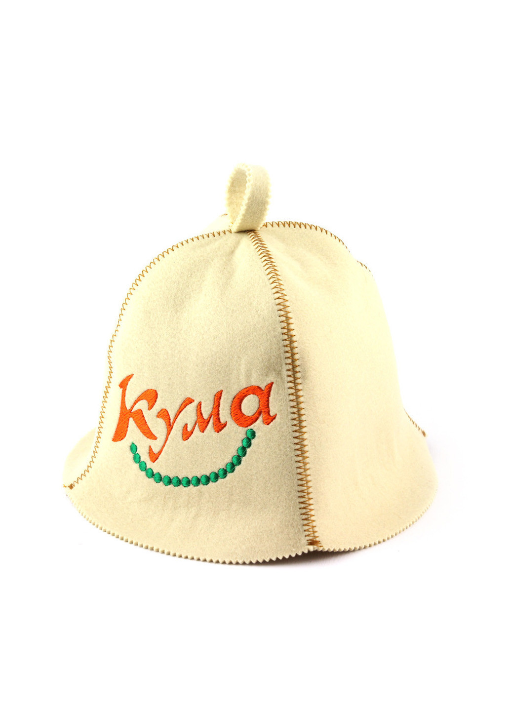 Шапка для сауни "Кума" Luxyart (206021477)