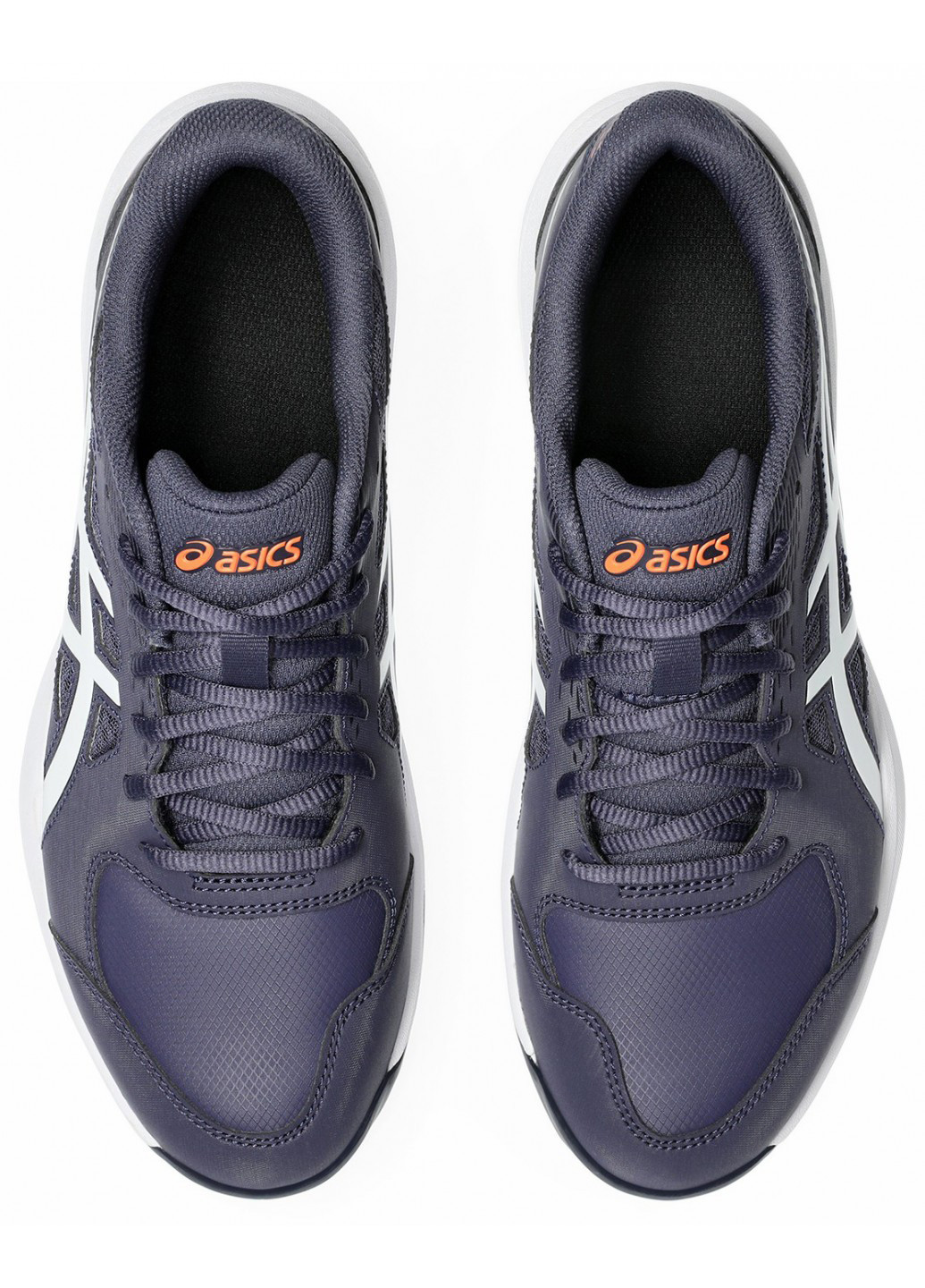 Темно-синие всесезонные кроссовки Asics 1041A483-500