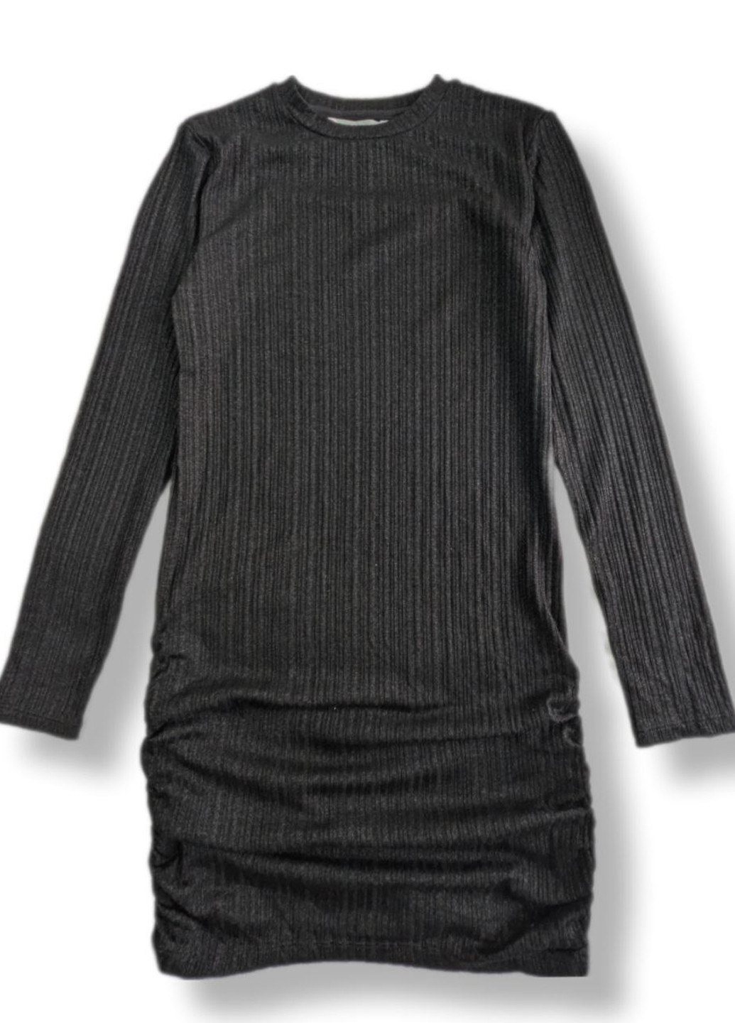 Чорна сукня H&M (334458918)