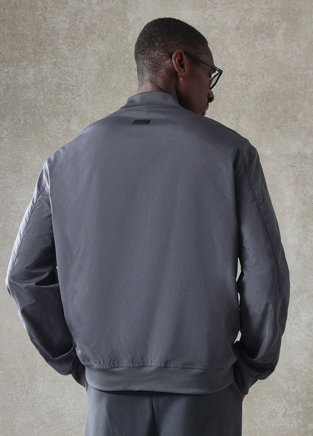 Бомбер SHEIN на блискавці (339827850)