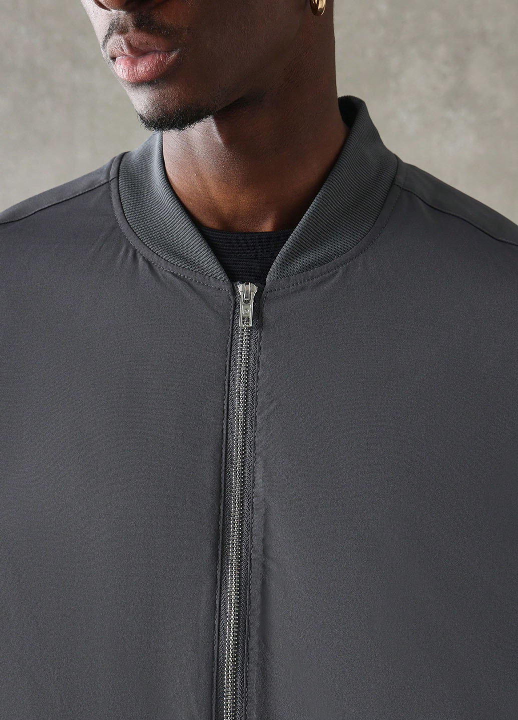 Бомбер SHEIN на блискавці (339827850)