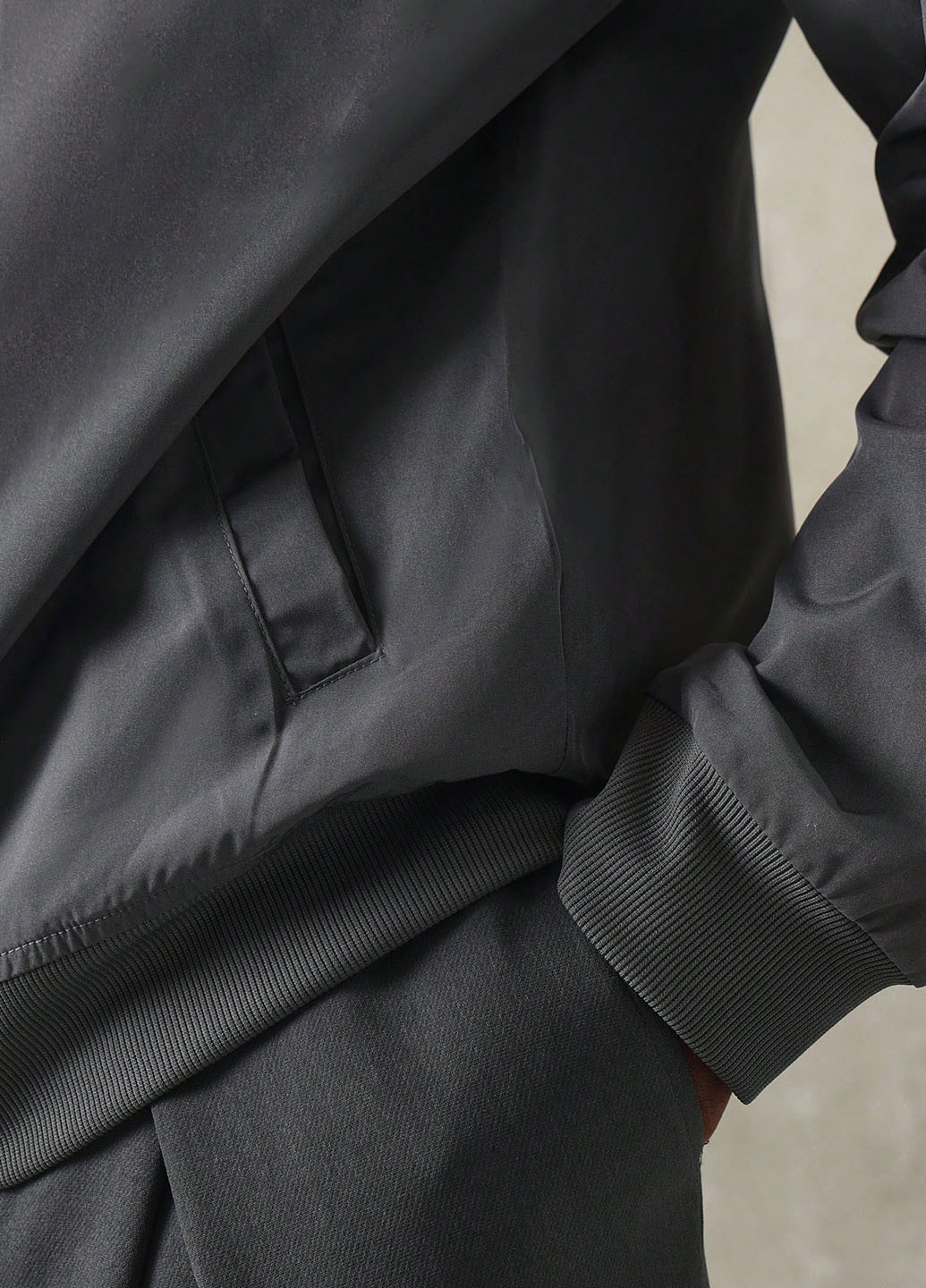 Бомбер SHEIN на блискавці (339827850)