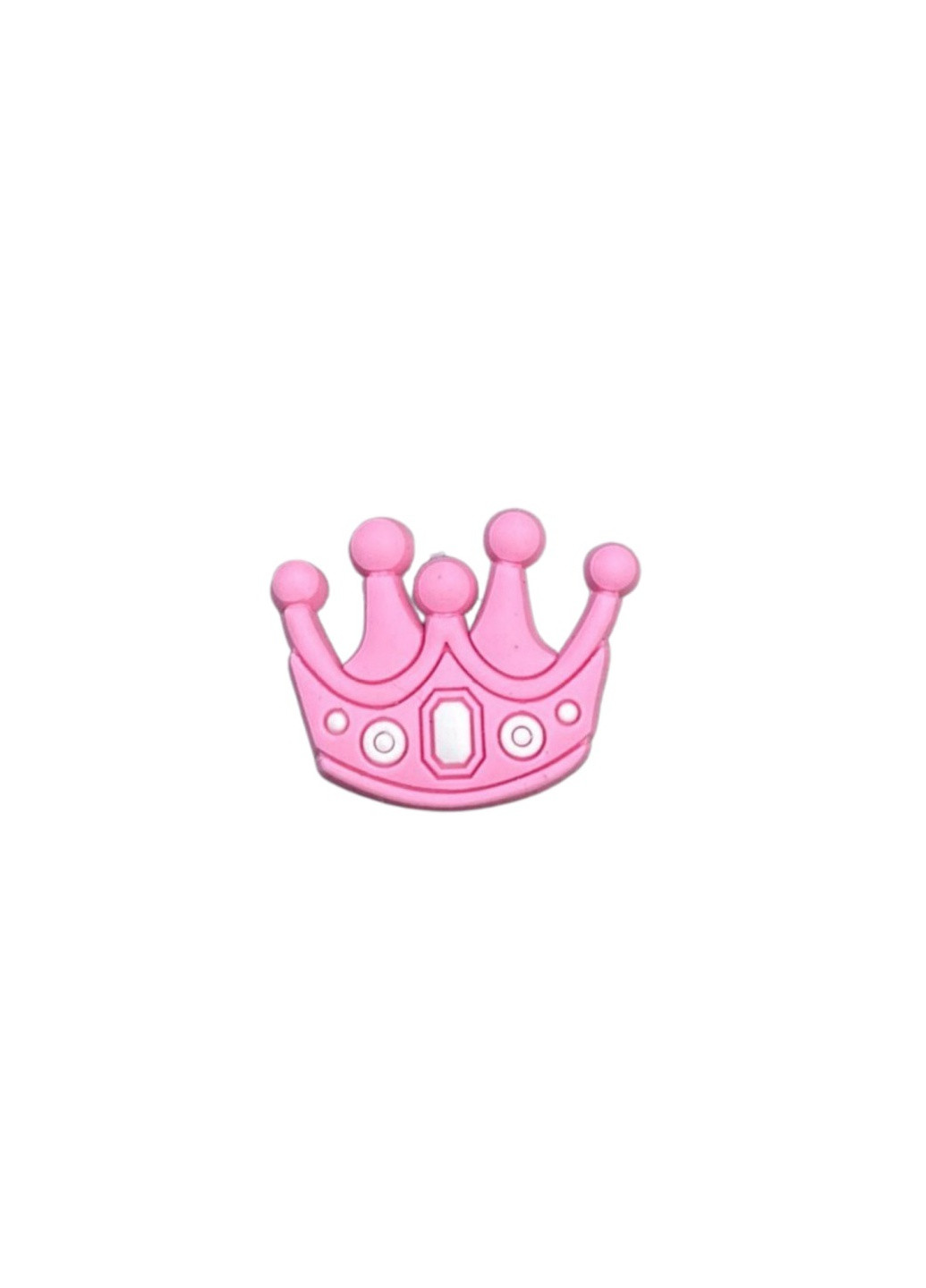 Джибітси для Рожева корона № 50 Crocs jibbitz (253326751)