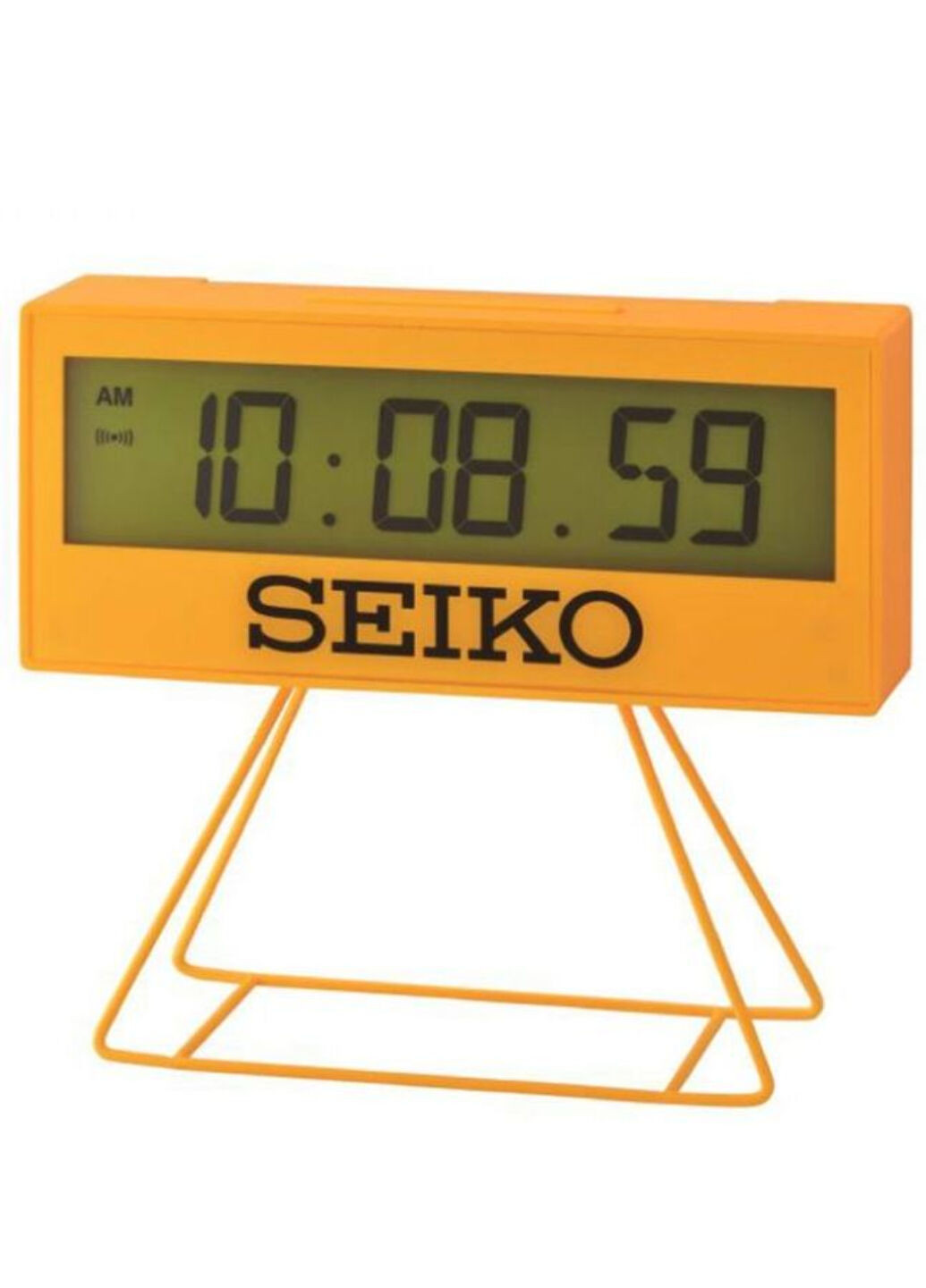Часы настольные Seiko qhl083y (250601900)