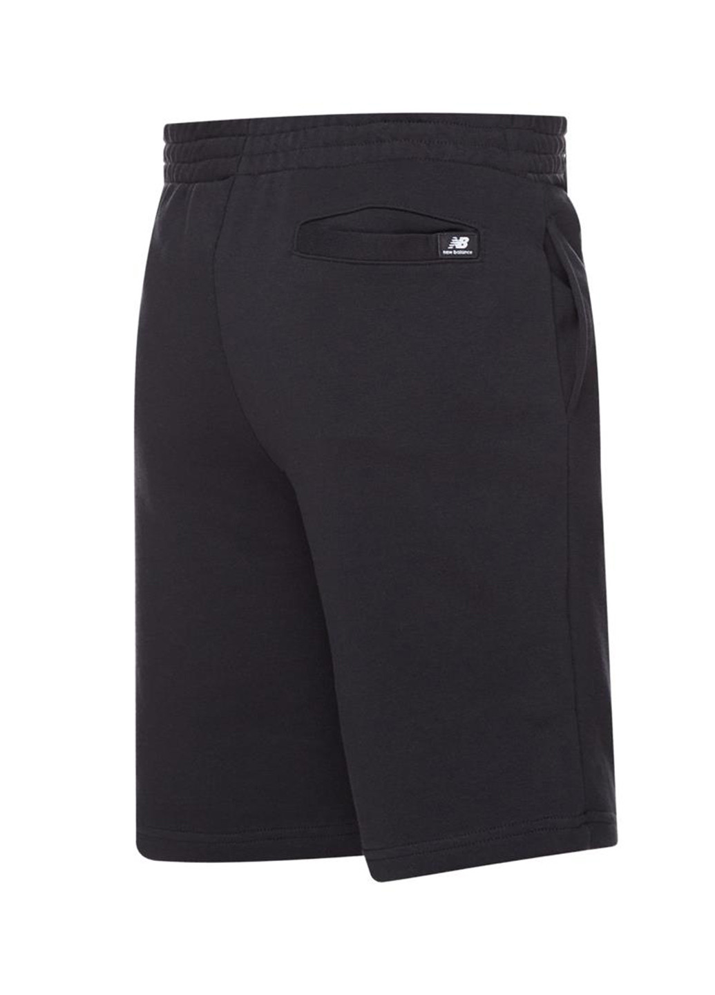 Шорти YS31540BK New Balance Essentials Stacked Logo (321963401)