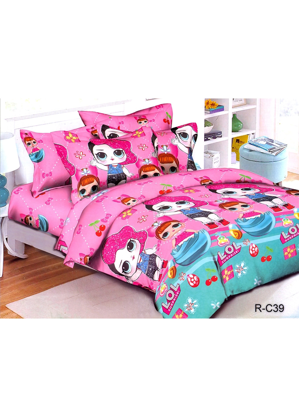 Постільна білизна Полуторний Tag (254794050)