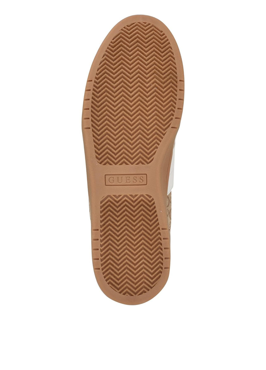 Бежеві Осінні кросівки Guess