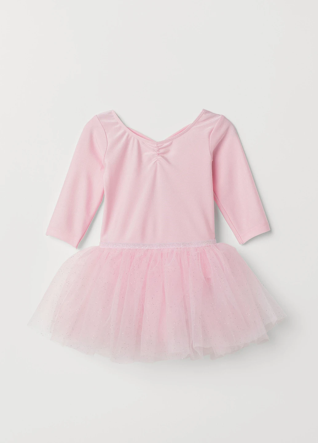 Рожевий демісезонний купальник H&M