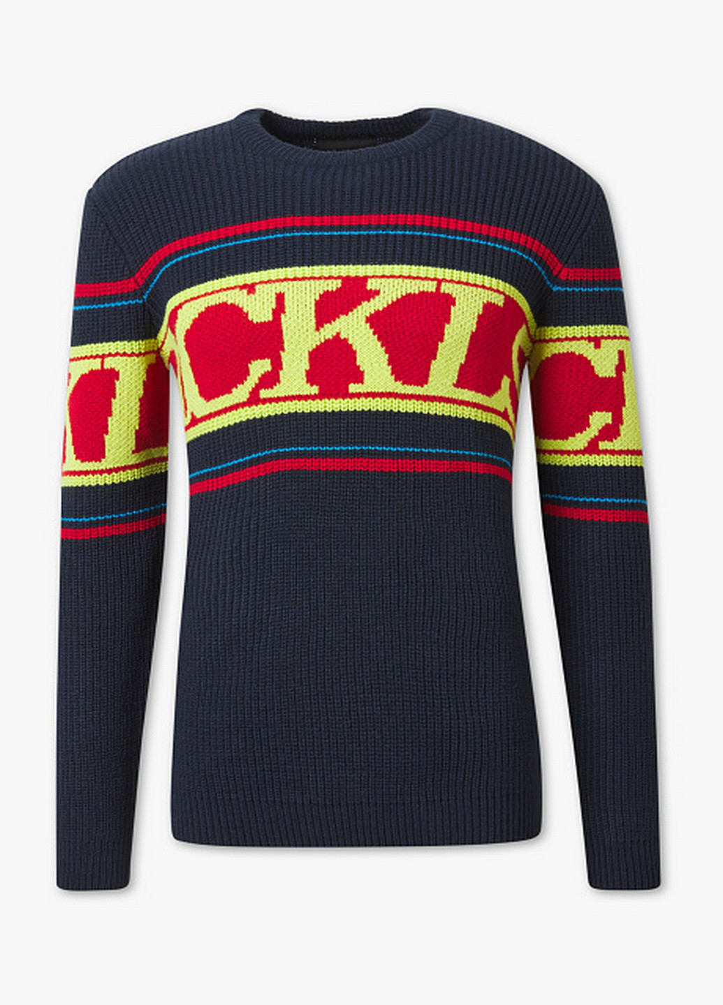 Темно-синій демісезонний джемпер C&A