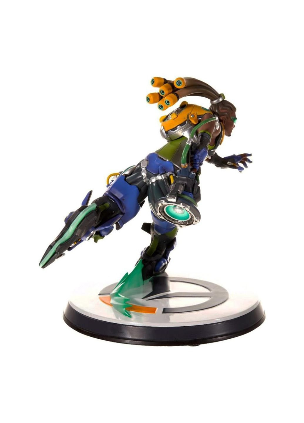 Overwatch 2024 lucio statue