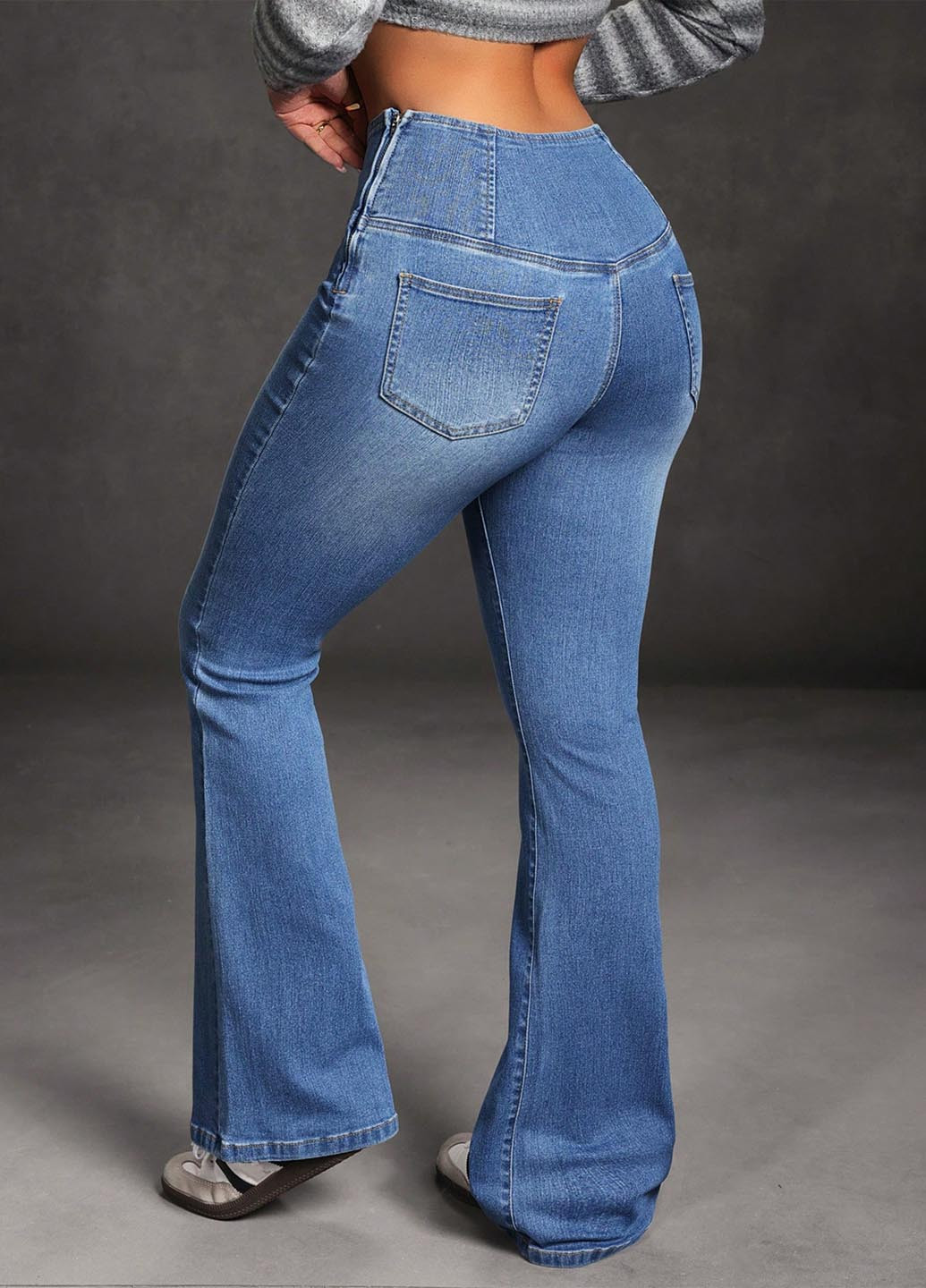 Джинси SHEIN - (345558876)