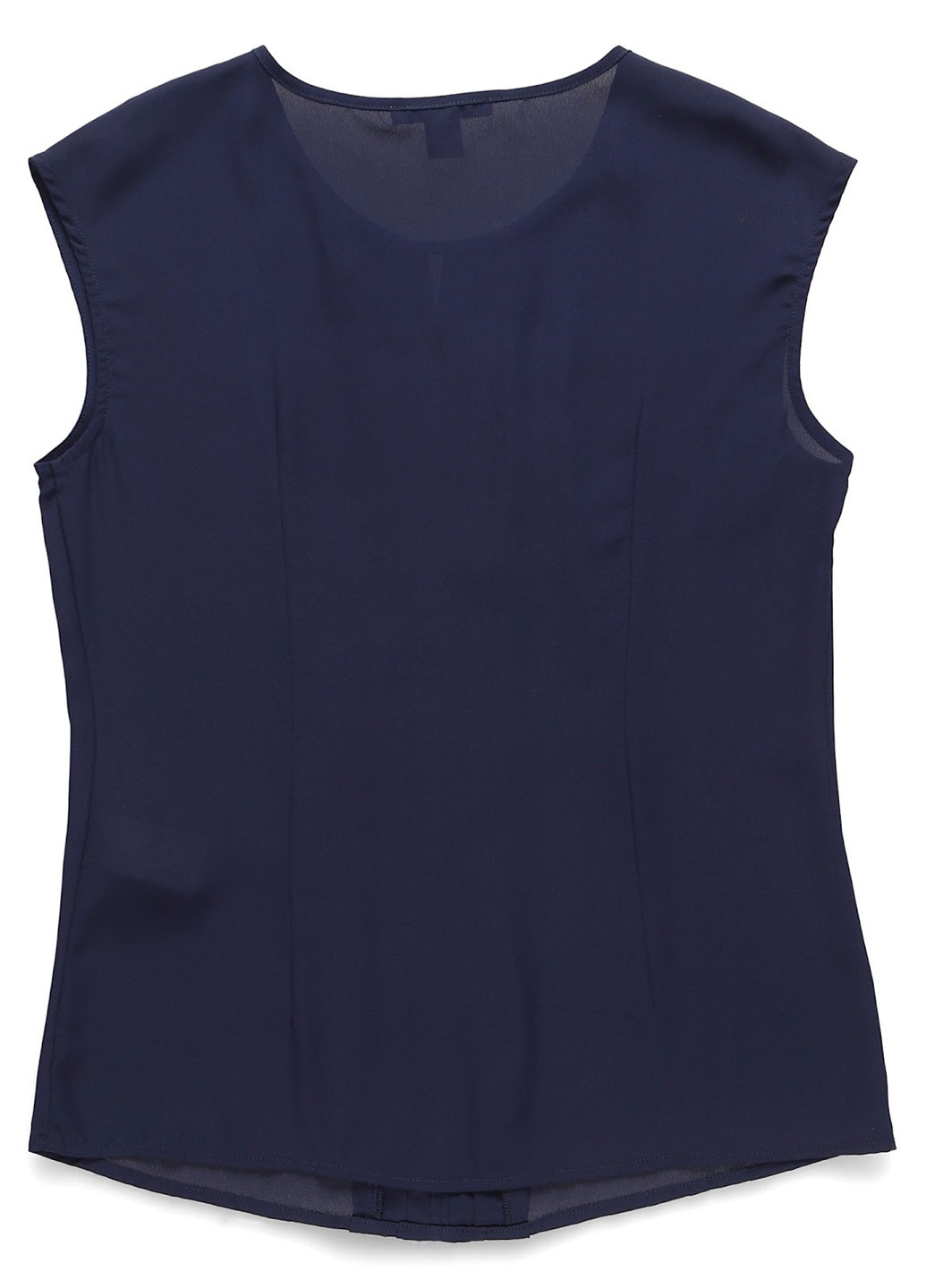 Темно-синя блуза Anna Field