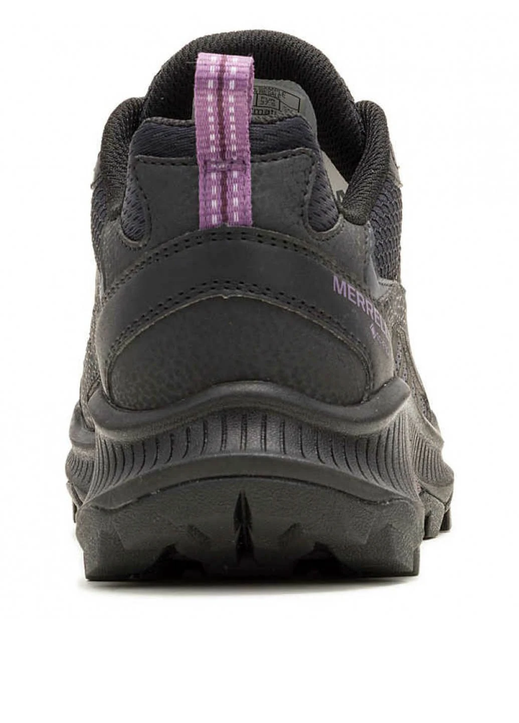 Кроссовки Merrell чёрные демисезоны (304979190)