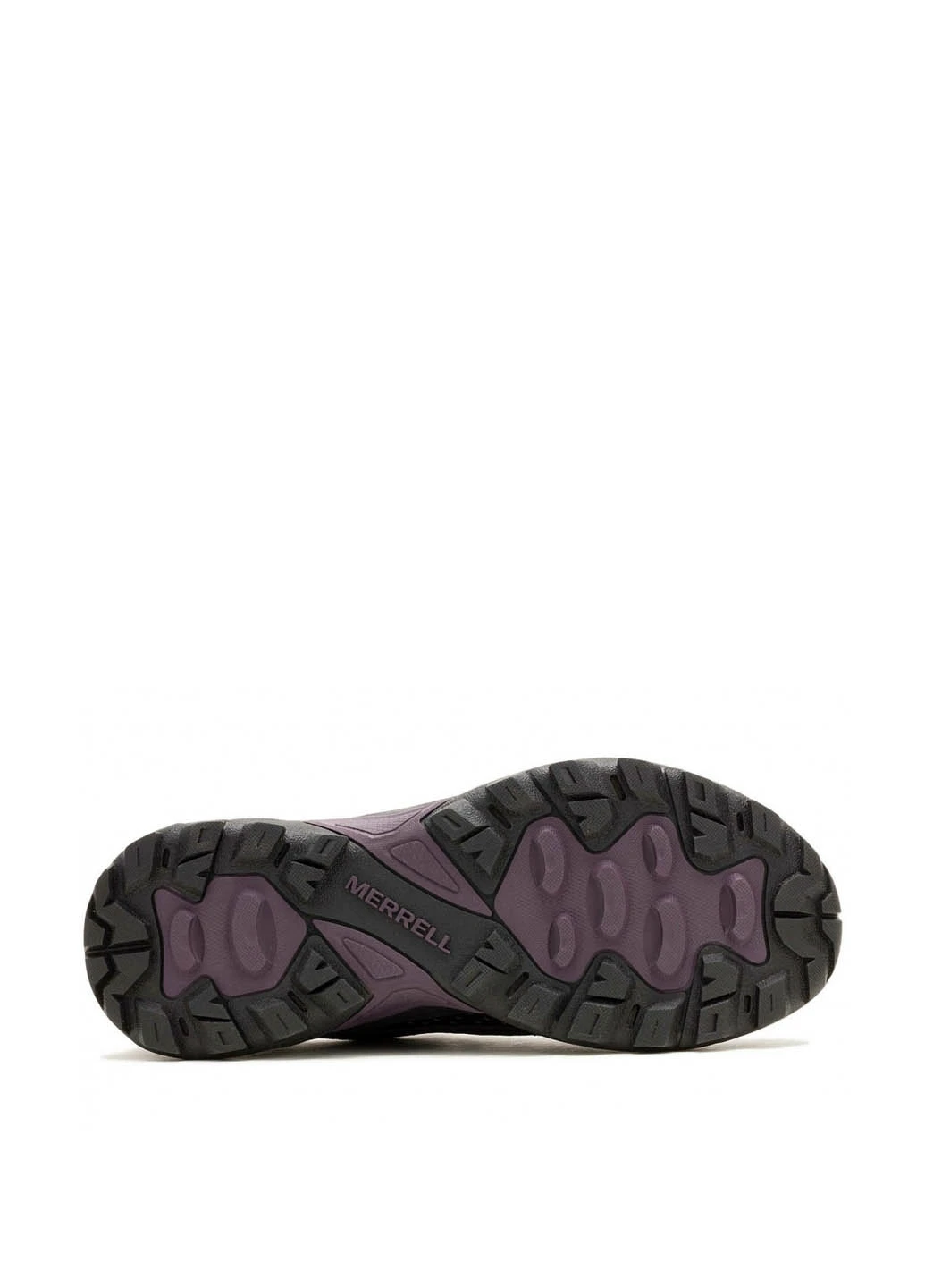 Кроссовки Merrell чёрные демисезоны (304979190)