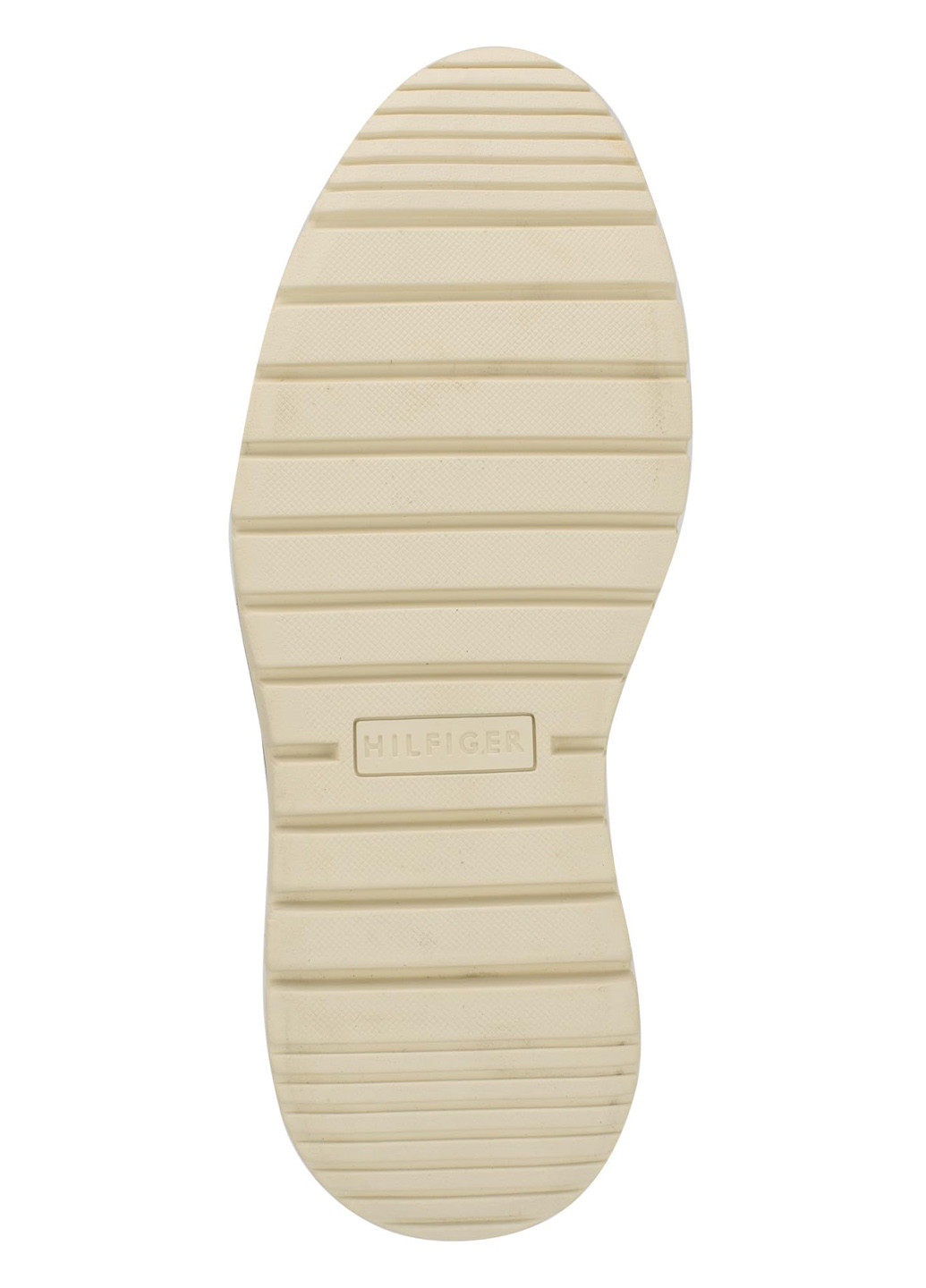 Темно-синие кэжуал туфли Tommy Hilfiger на шнурках