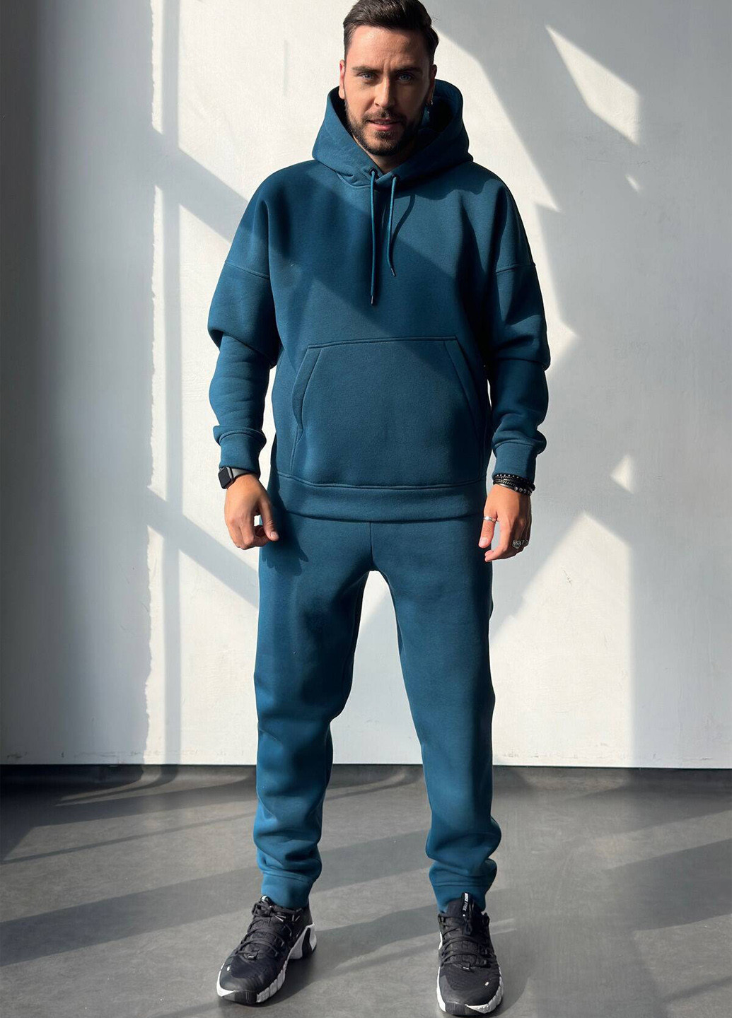 Костюм (худи, брюки) No Brand (369716827)