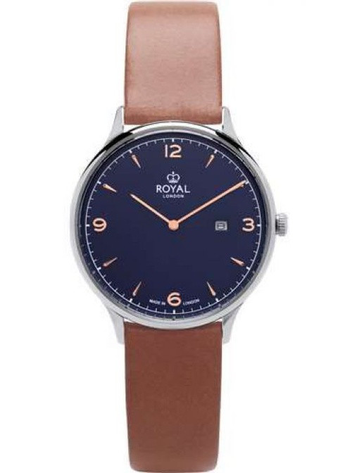 Часы наручные 21461-03 классика Royal London (253009706)