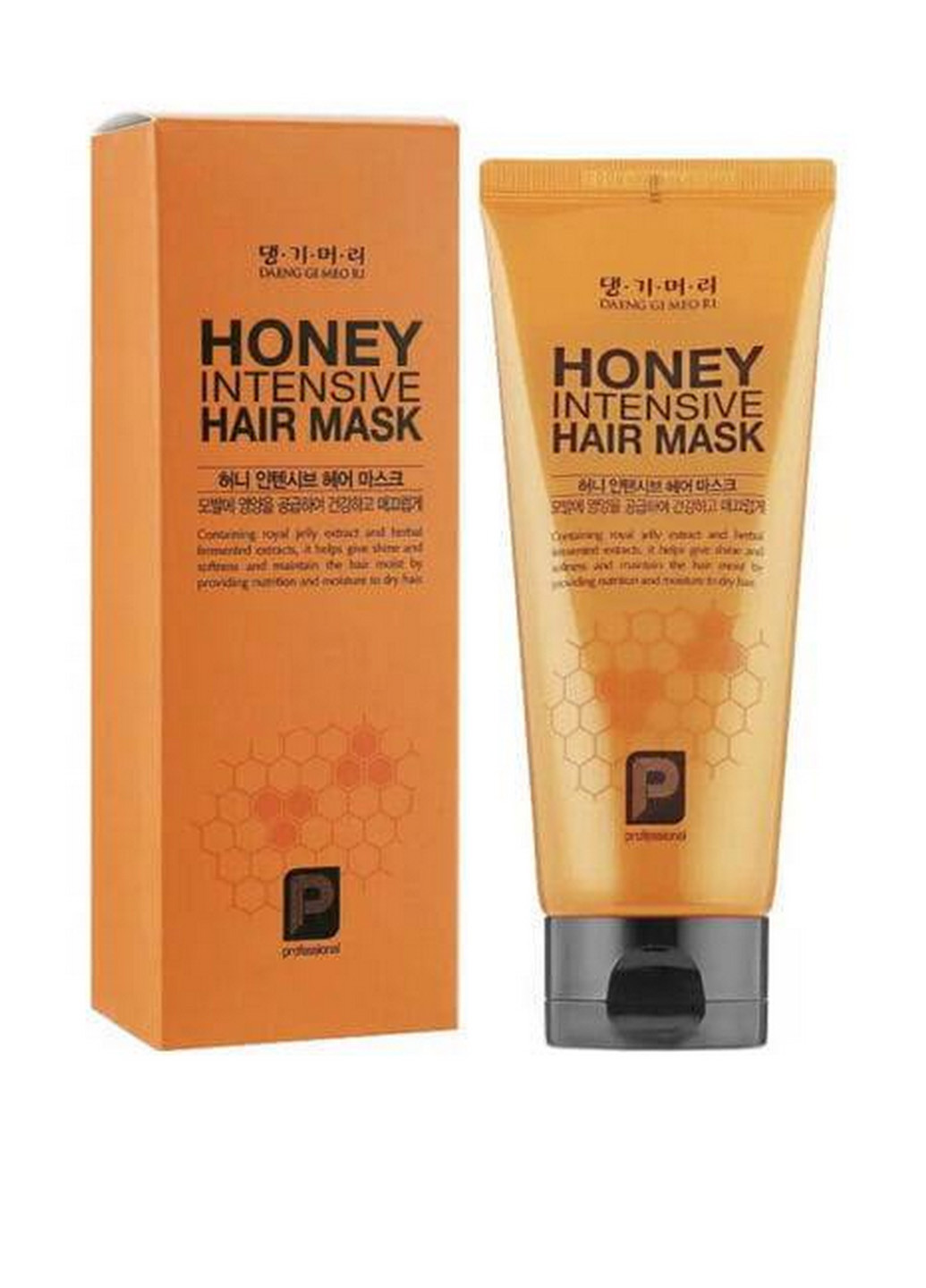 Маска Honey Intensive Hair Mask, 150 мл Daeng Gi Meo Ri (262300167)