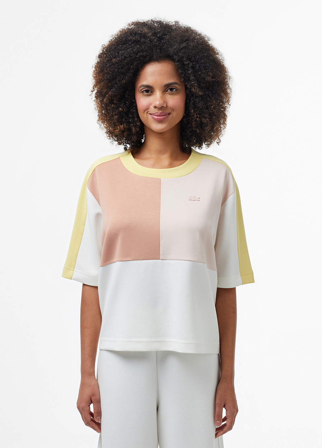 Футболка Lacoste - (363619752)