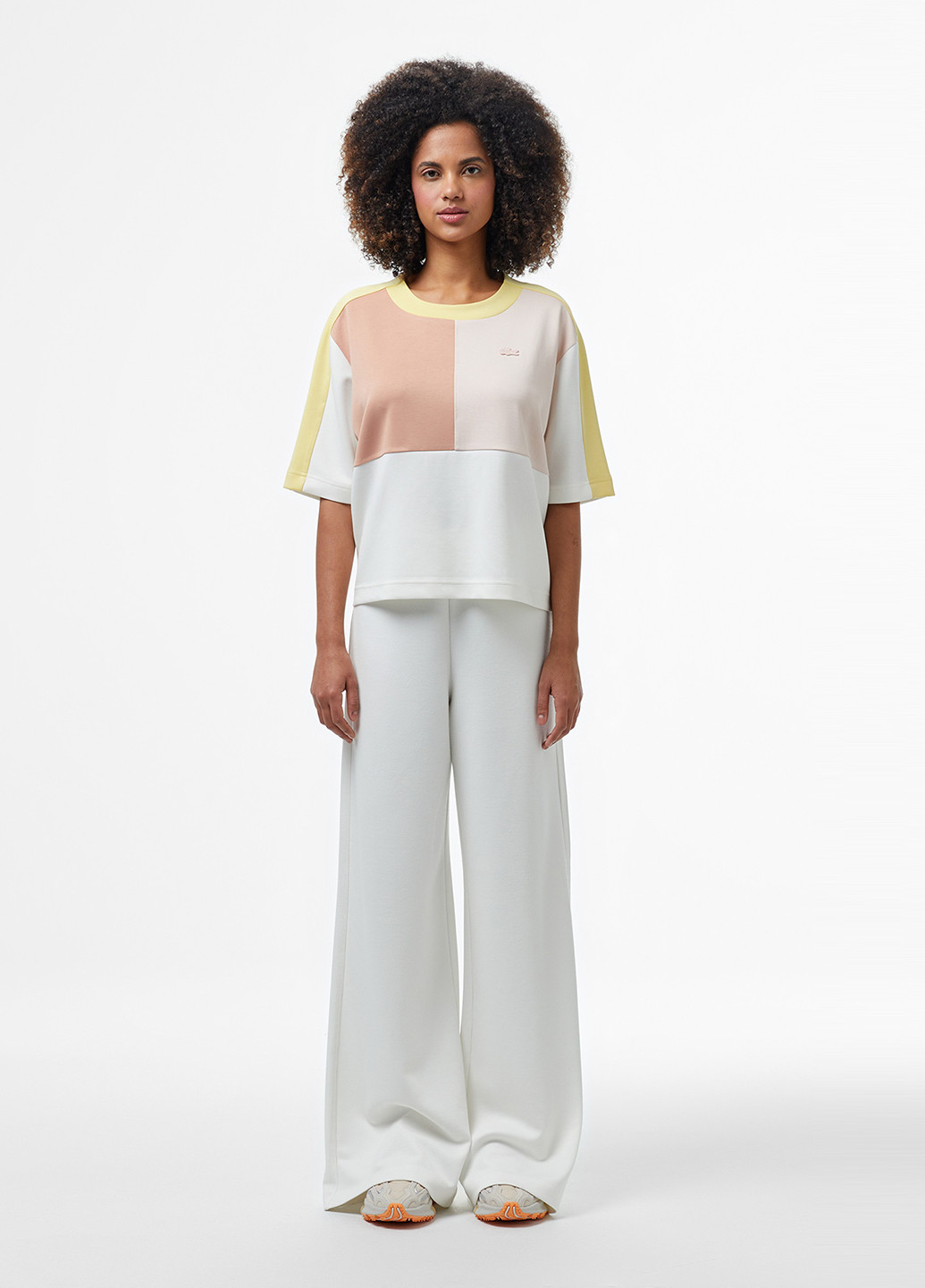 Футболка Lacoste - (363619752)