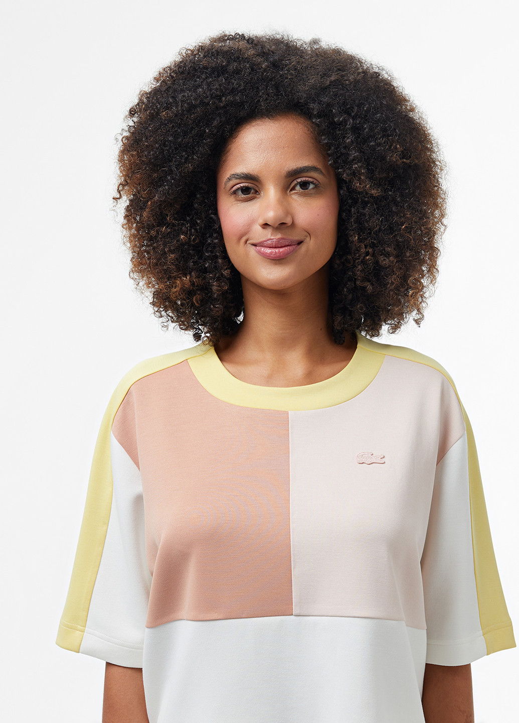 Футболка Lacoste - (363619752)