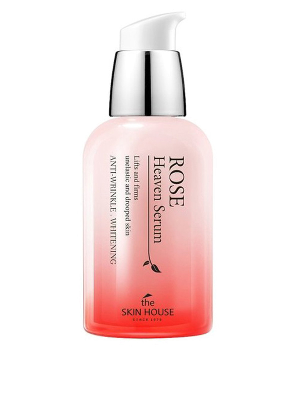 Сыворотка омолаживающая с экстрактом розы Rose Heaven Serum, 50 мл The Skin House (203674680)