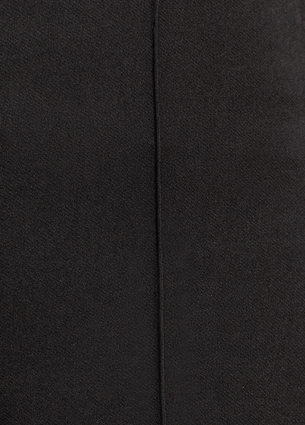Черные кэжуал демисезонные брюки Oodji