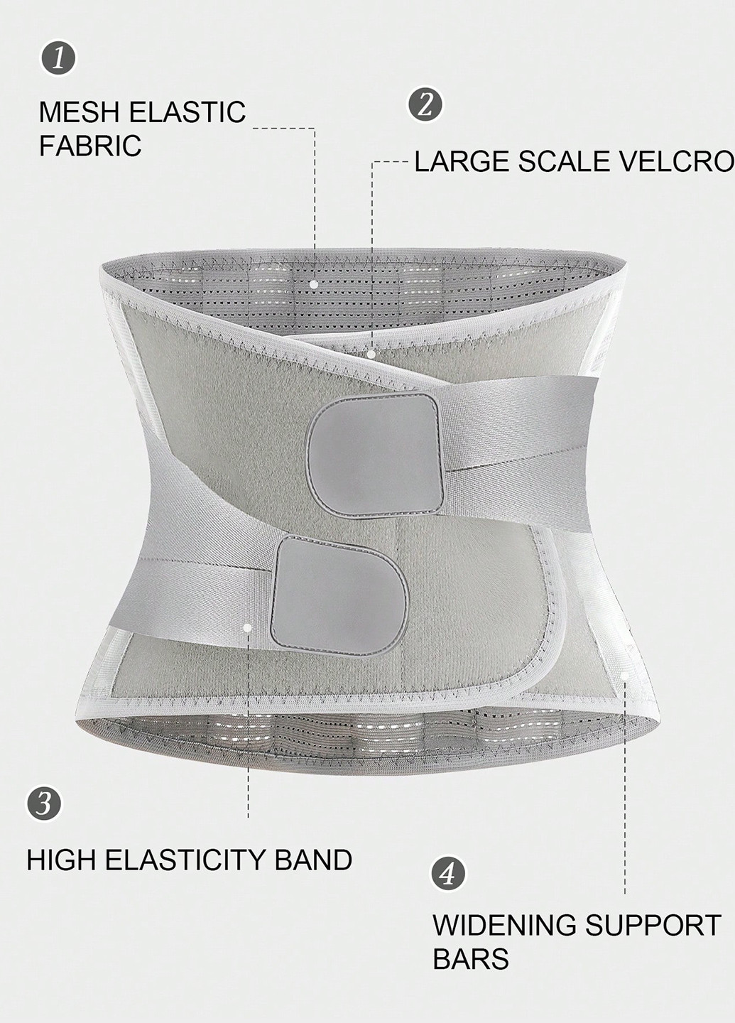 Пояс стягуючий SHEIN (367017868)