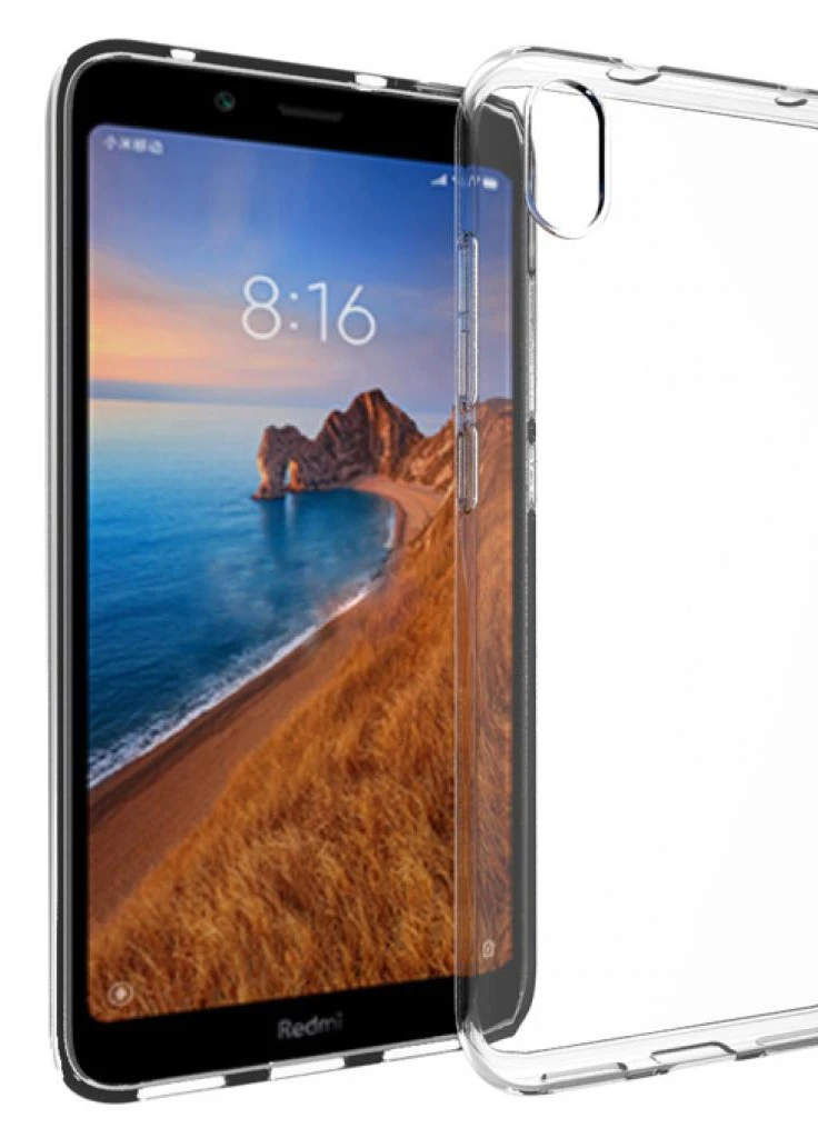 Чохол для мобільного телефону (смартфону) Xiaomi Redmi 7A Transparancy (705125) (705125) BeCover (201491938)