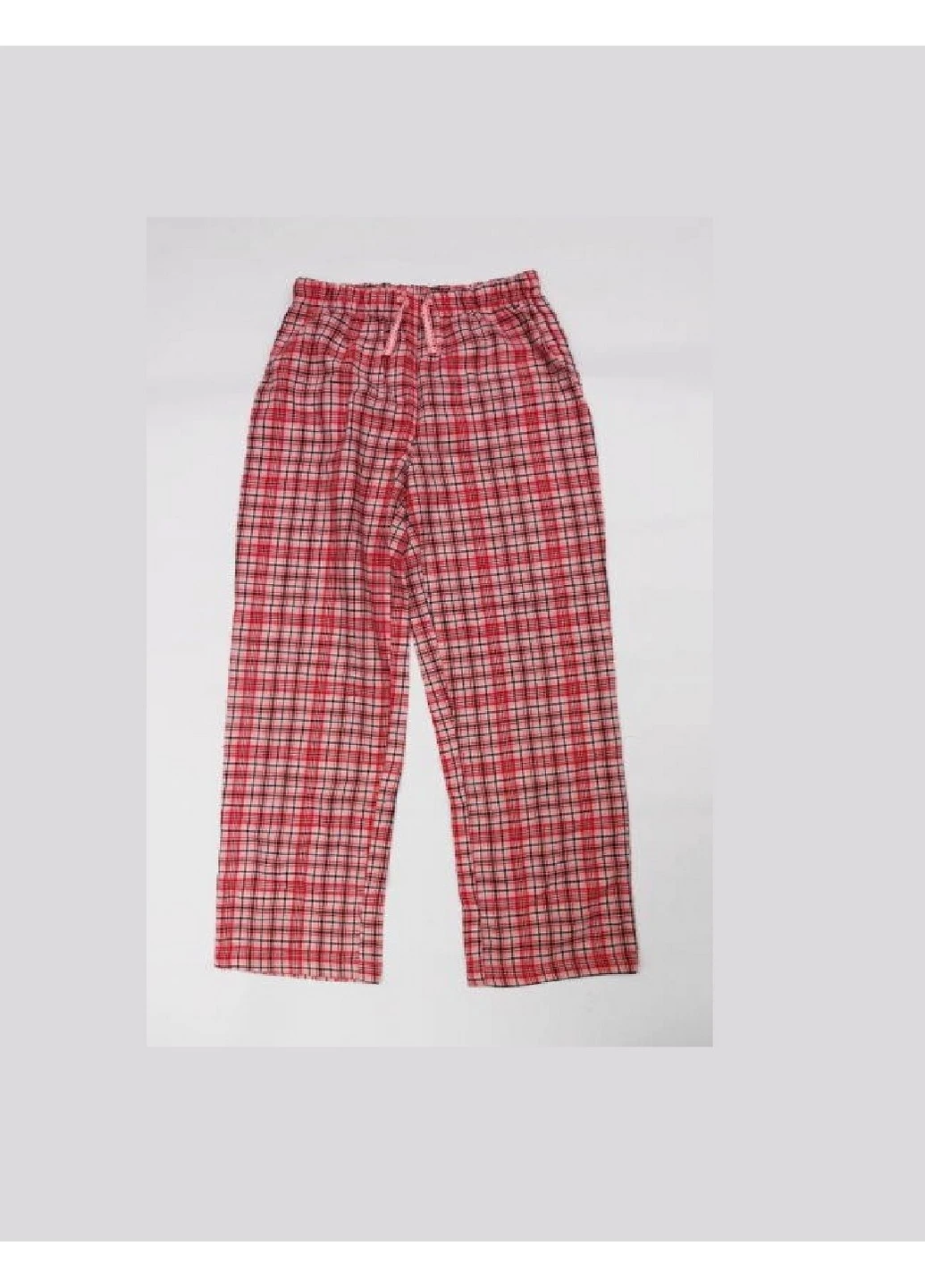 Розовые домашние демисезонные брюки Pepperts