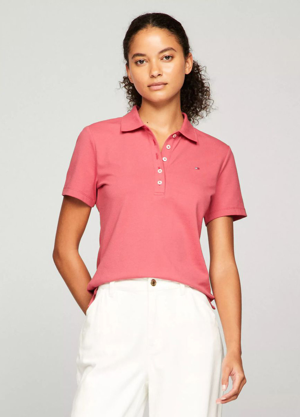 Поло Tommy Hilfiger (322582043)