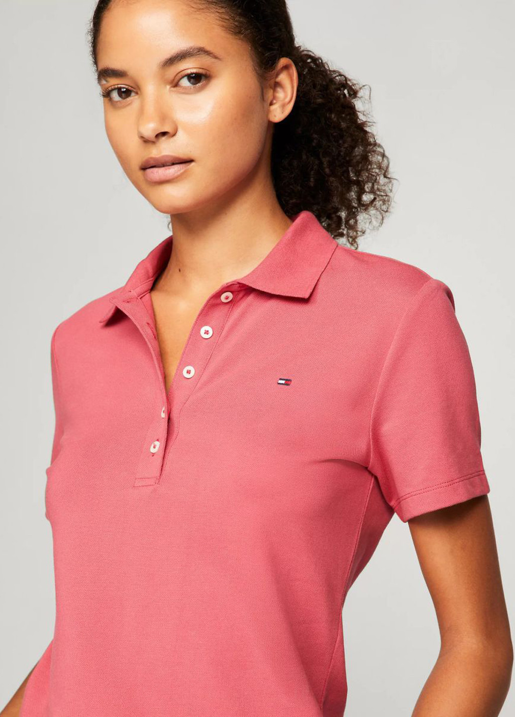 Поло Tommy Hilfiger (322582043)