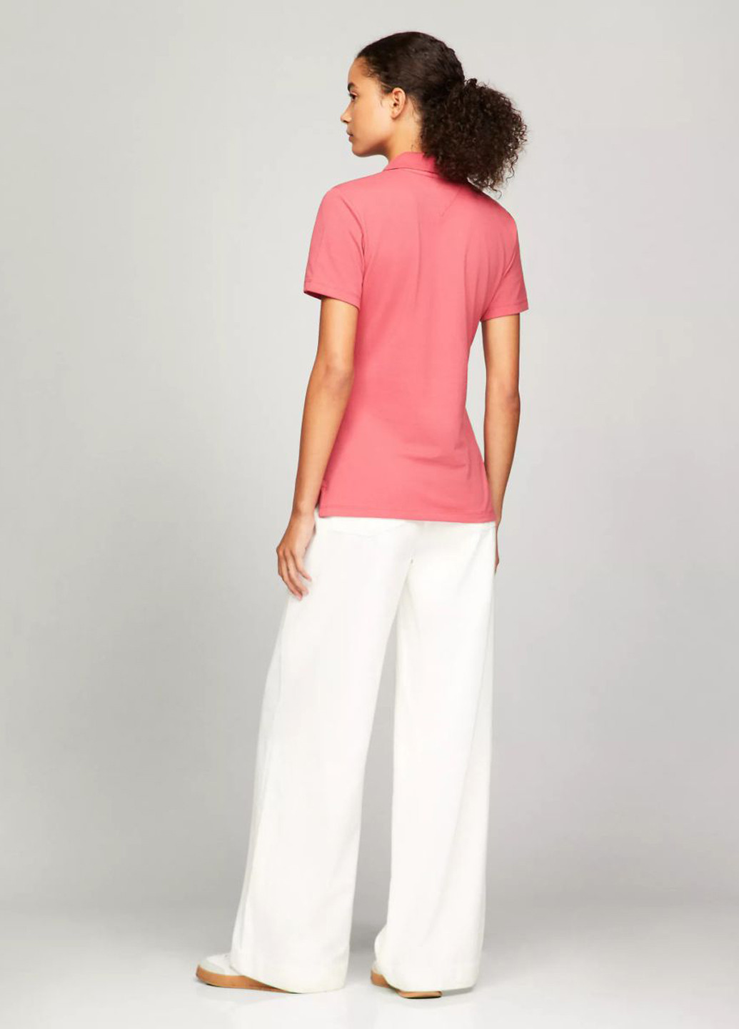 Поло Tommy Hilfiger (322582043)