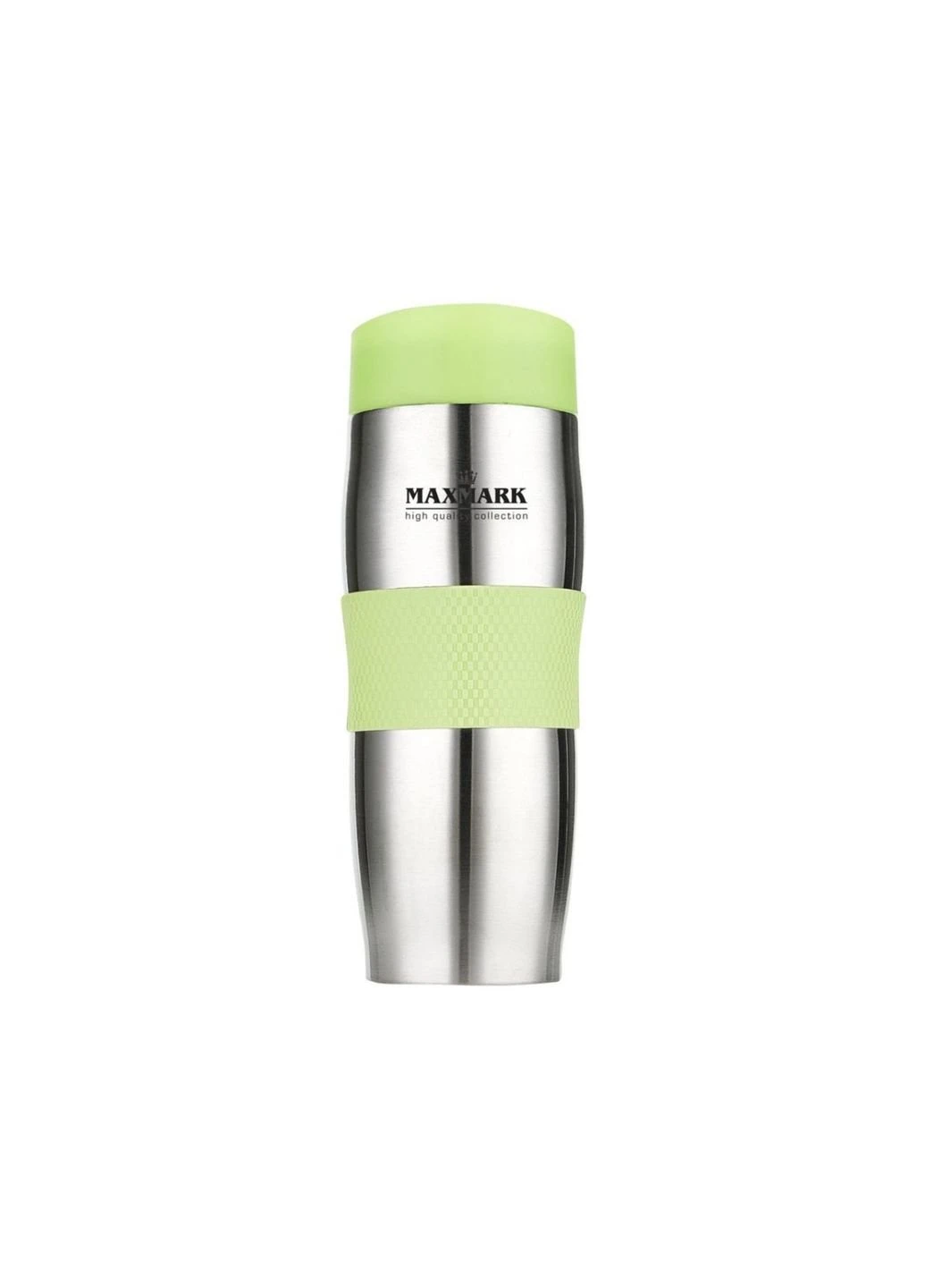 Термокружка Maxmark Cup MK-CUP1380GR 380 мл зеленая Polaris (253613122)